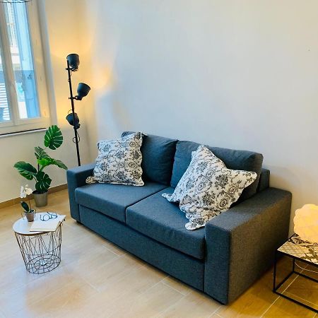 Marseille 6Eme Vauban Elegant T3 6 Couchages 2 Chambres Eksteriør billede