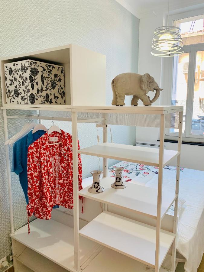 Marseille 6Eme Vauban Elegant T3 6 Couchages 2 Chambres Eksteriør billede