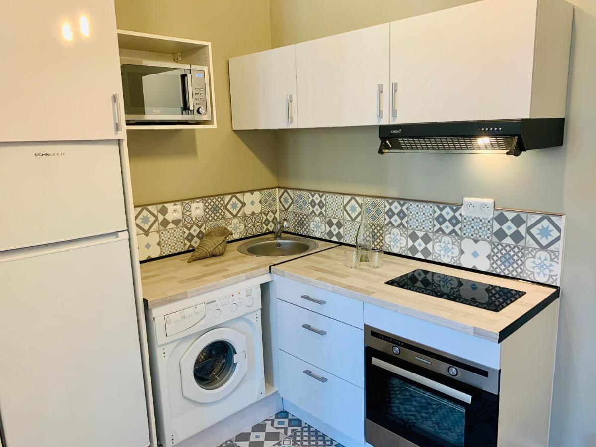 Marseille 6Eme Vauban Elegant T3 6 Couchages 2 Chambres Eksteriør billede