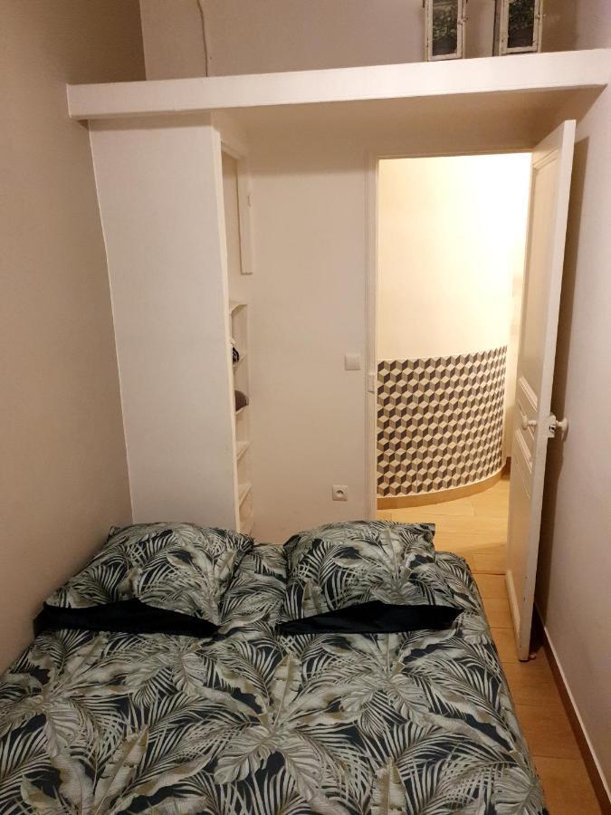 Marseille 6Eme Vauban Elegant T3 6 Couchages 2 Chambres Eksteriør billede